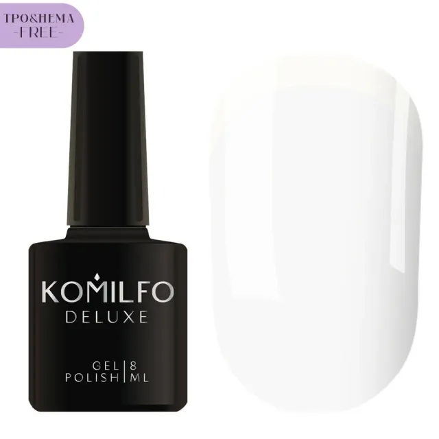 Komilfo French Collection F010 smalto 8 ml senza HEMA