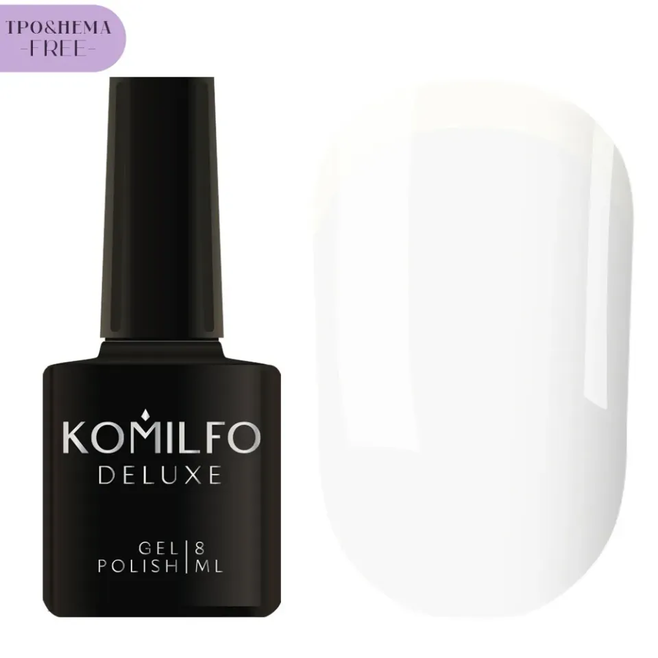 Komilfo French Collection F010 smalto 8 ml senza HEMA