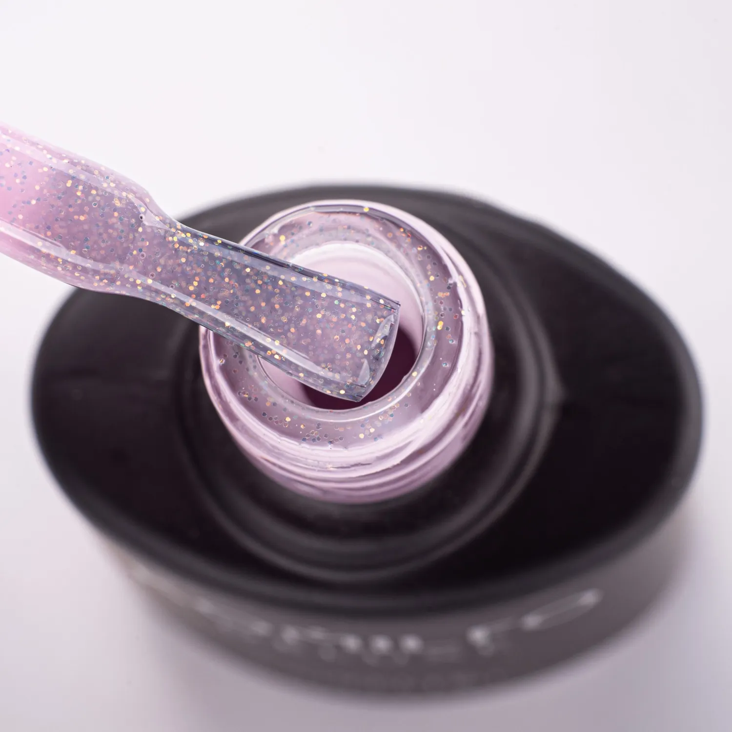 Komilfo Moon Crush 004 smalto semipermanente glitter 8 ml