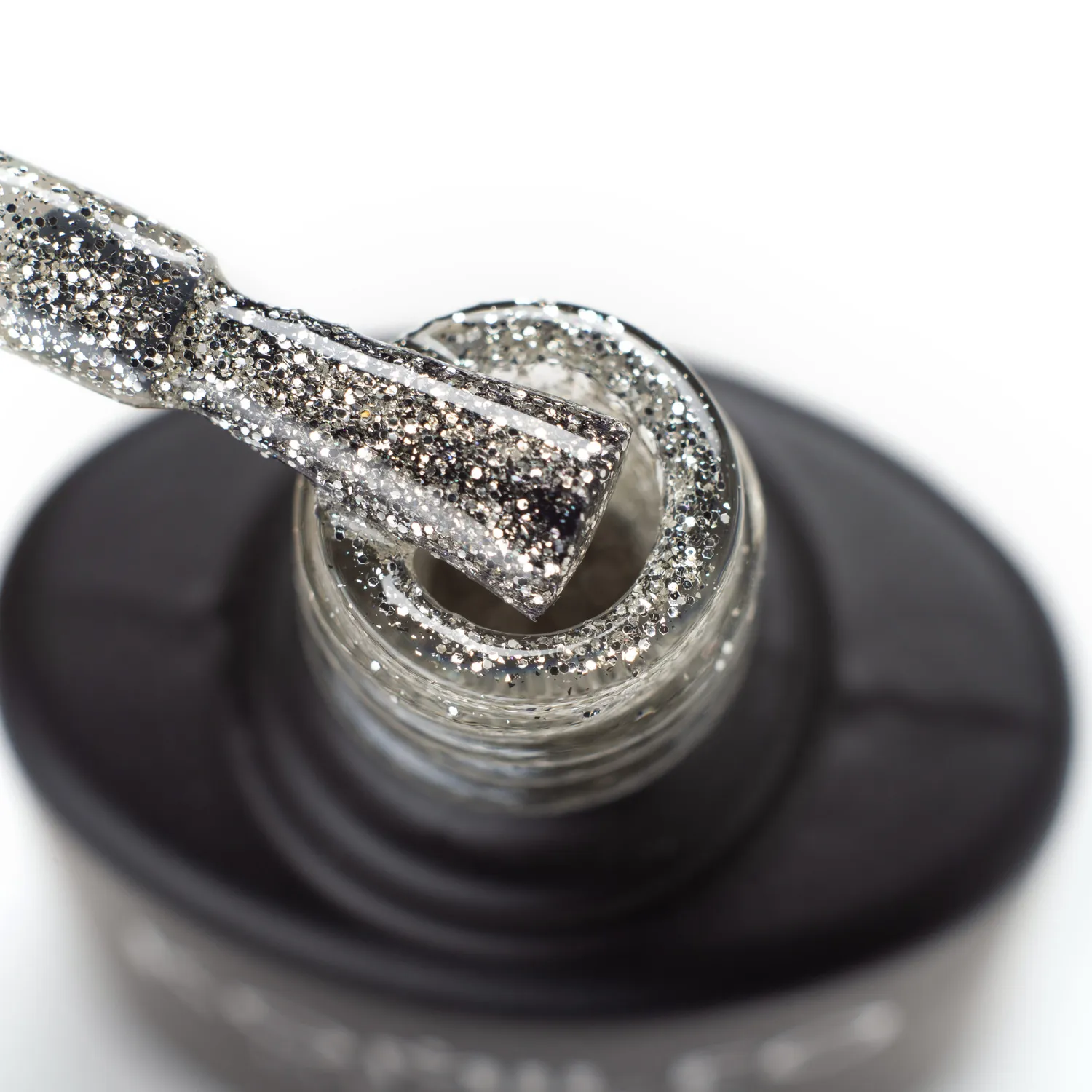 Komilfo Glitter G006 smalto semipermanente glitter 8 ml