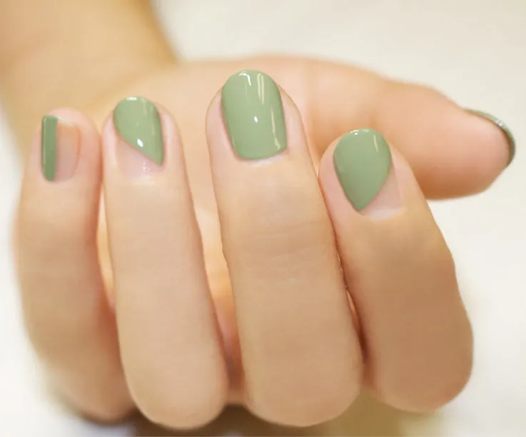 Lauren B Beauty Gel-Like Top Coat smalto effetto gel