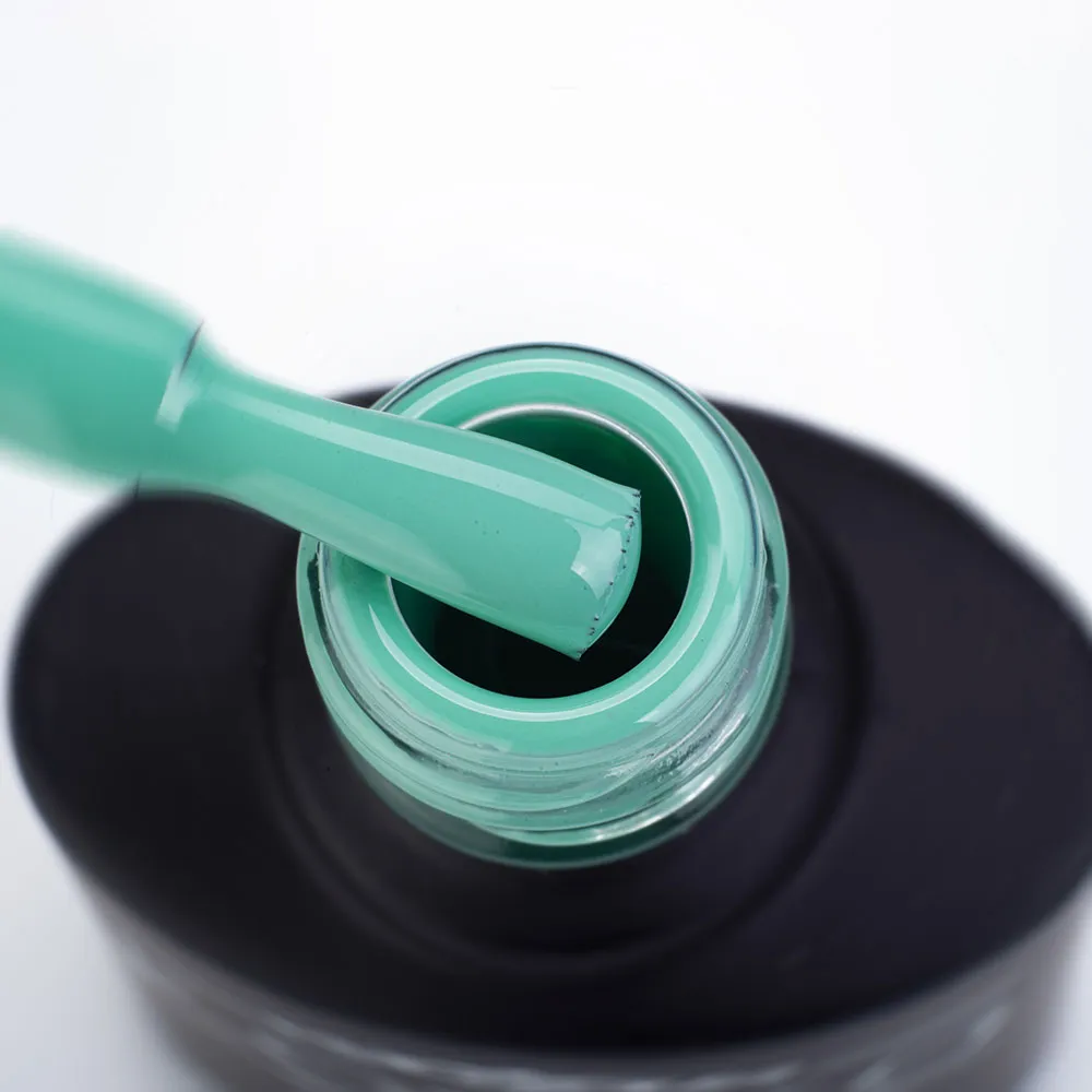 Komilfo Deluxe D161 smalto 8 ml turchese menta