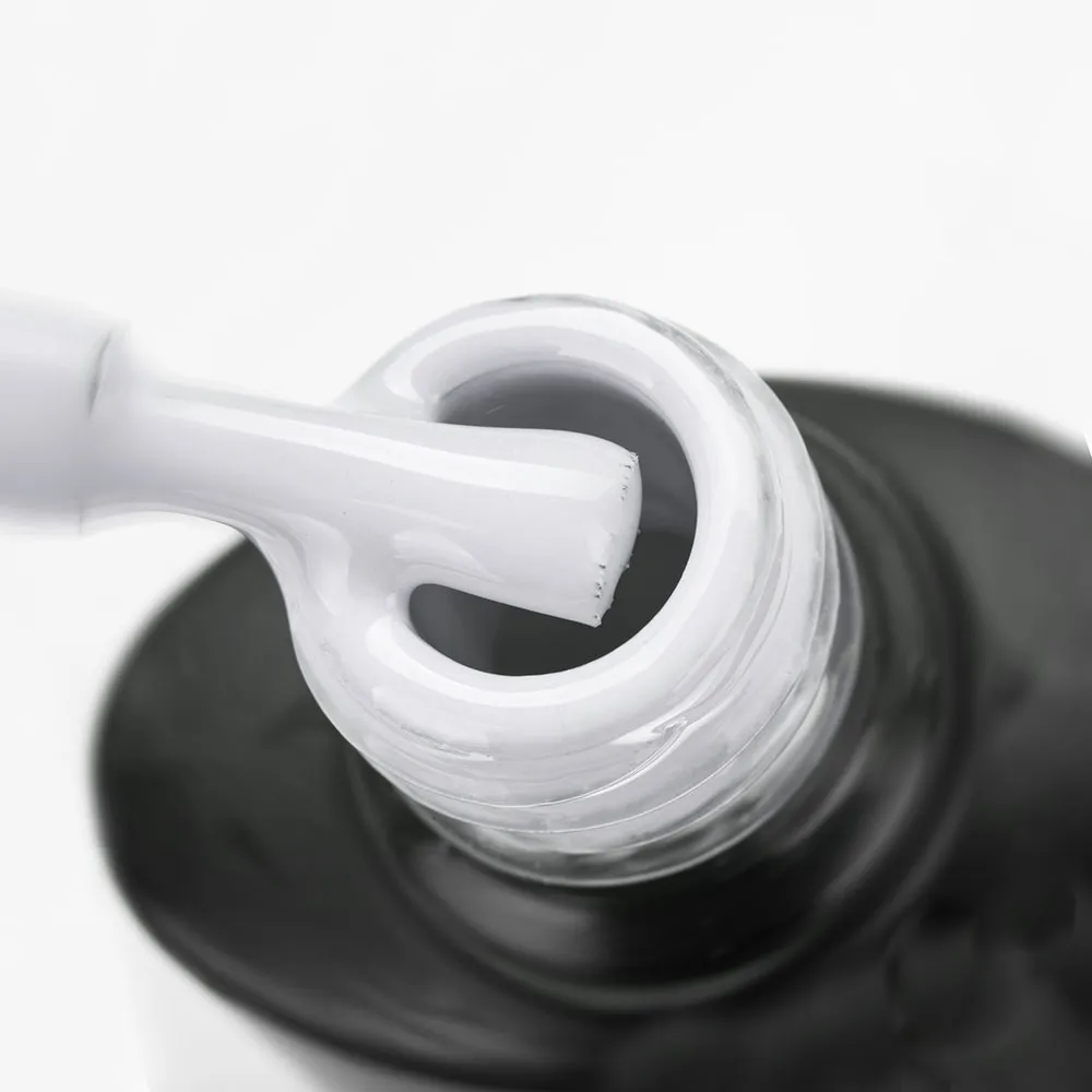 Komilfo Deluxe Series D002 smalto gel bianco porcellana 15 ml