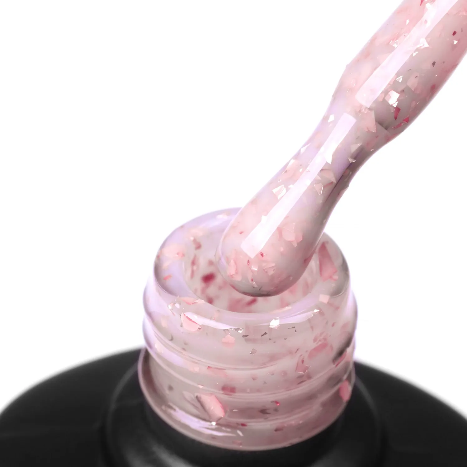 Komilfo Potal Base P017 base beige-rosa 8 ml