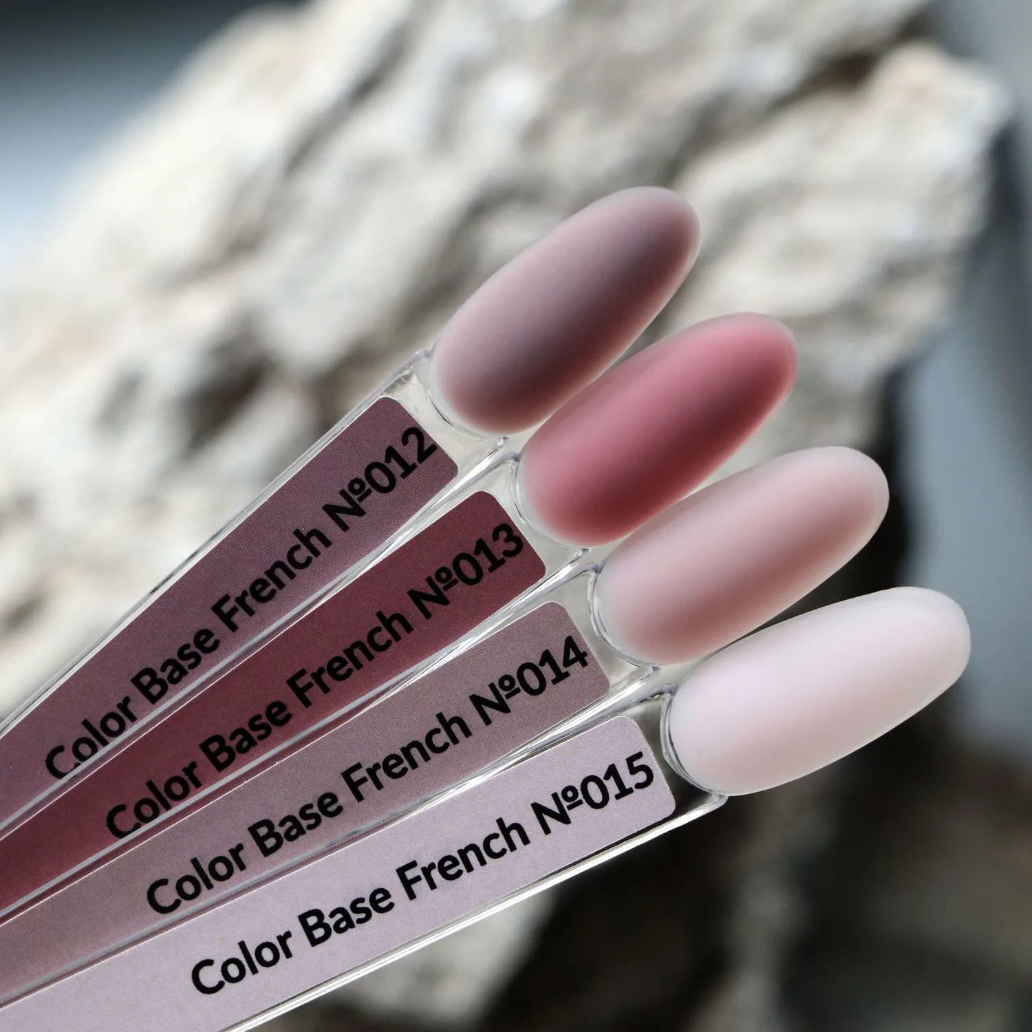Komilfo Color Base French 015 base french 30 ml