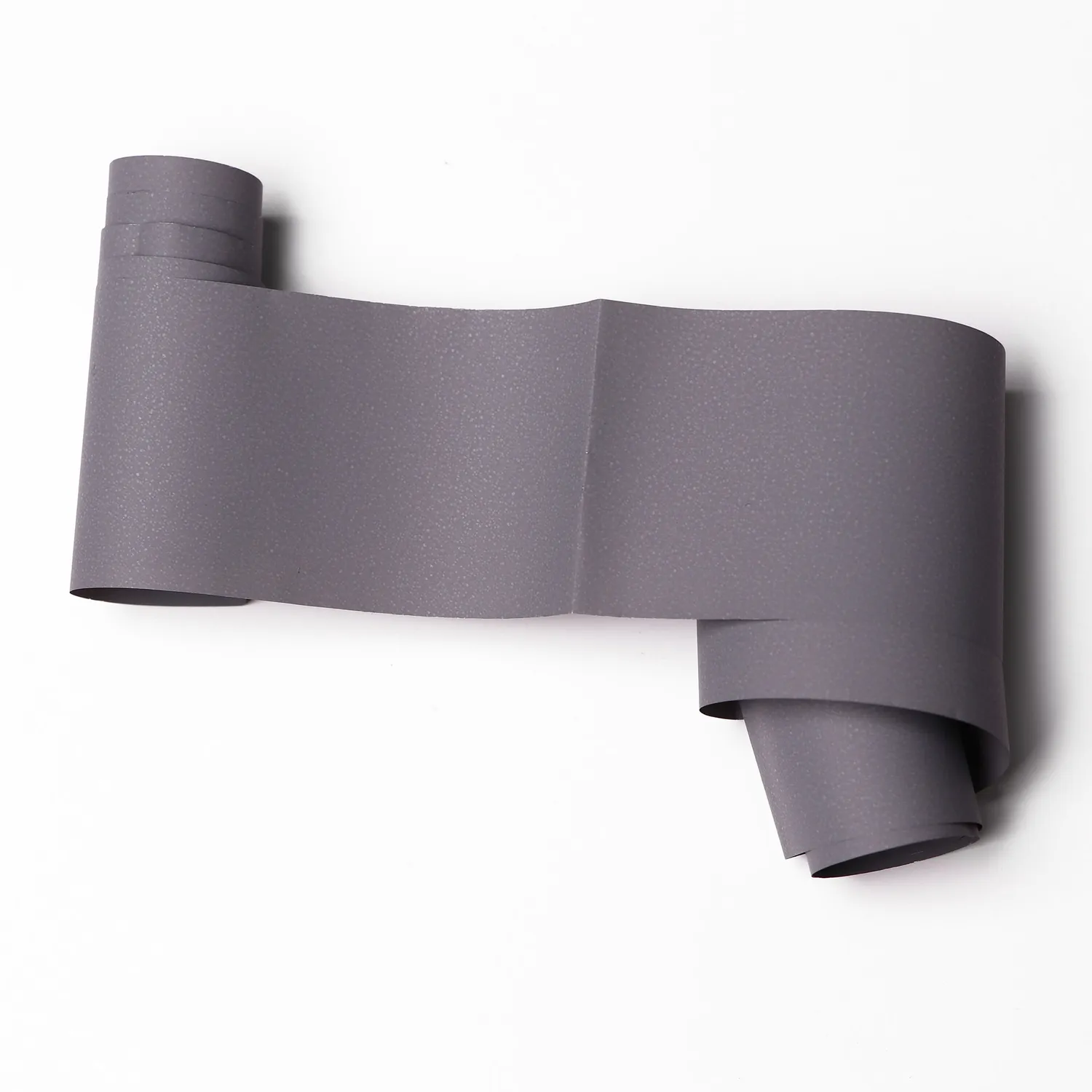 Komilfo foil craquelure grigio chiaro opaco decorazione
