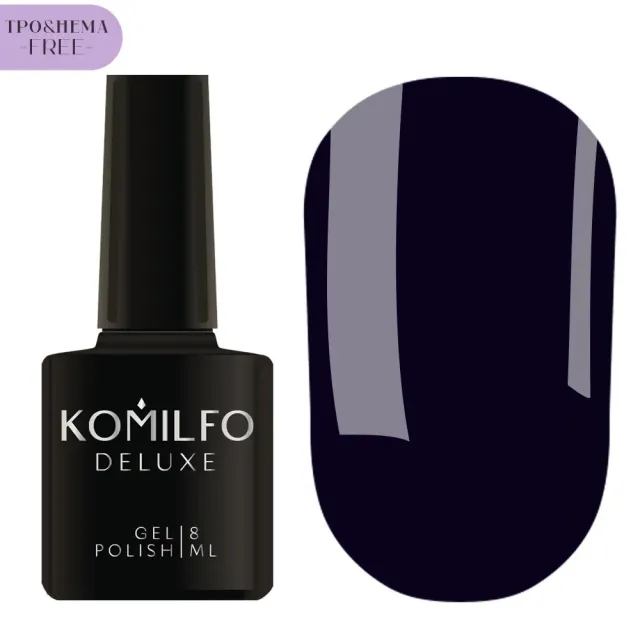 Komilfo Deluxe D314 smalto semipermanente 8 ml senza HEMA