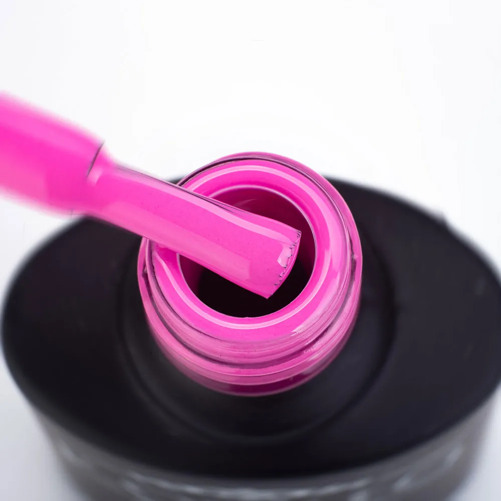 Komilfo Deluxe D173 Smalto Unghie Rosa Neon 8ml