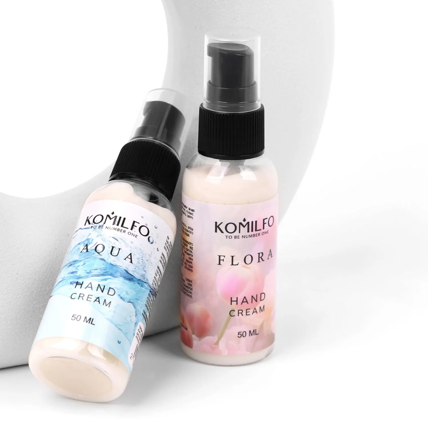 Komilfo Crema Mani Aqua 50 ml idratante