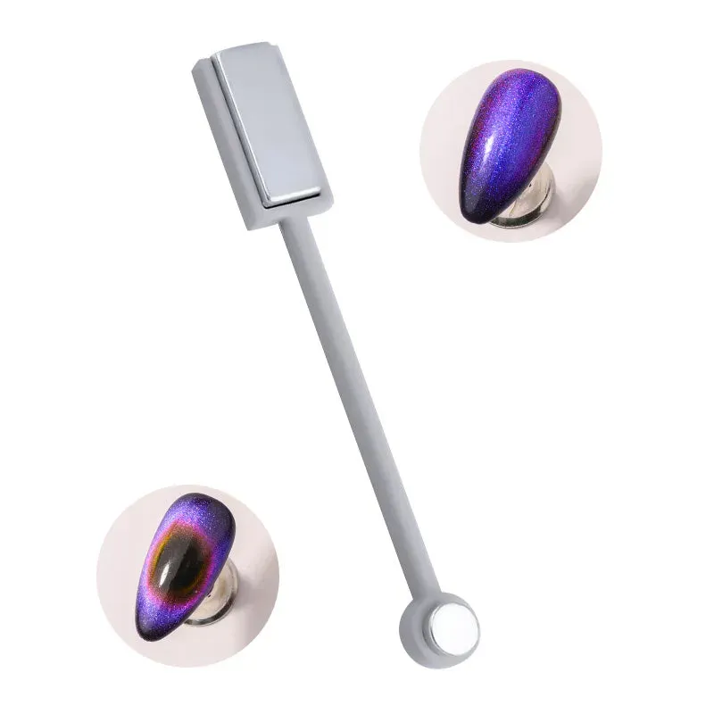 Venalisa Magnet magnete doppia punta per smalto cat eye