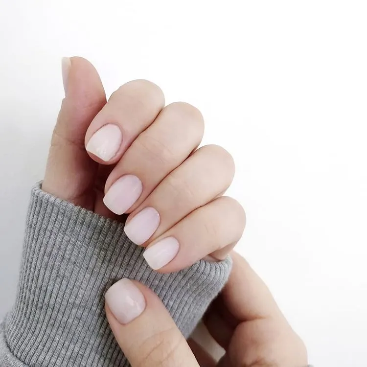 Komilfo French F004 smalto semipermanente 8 ml rosa perla