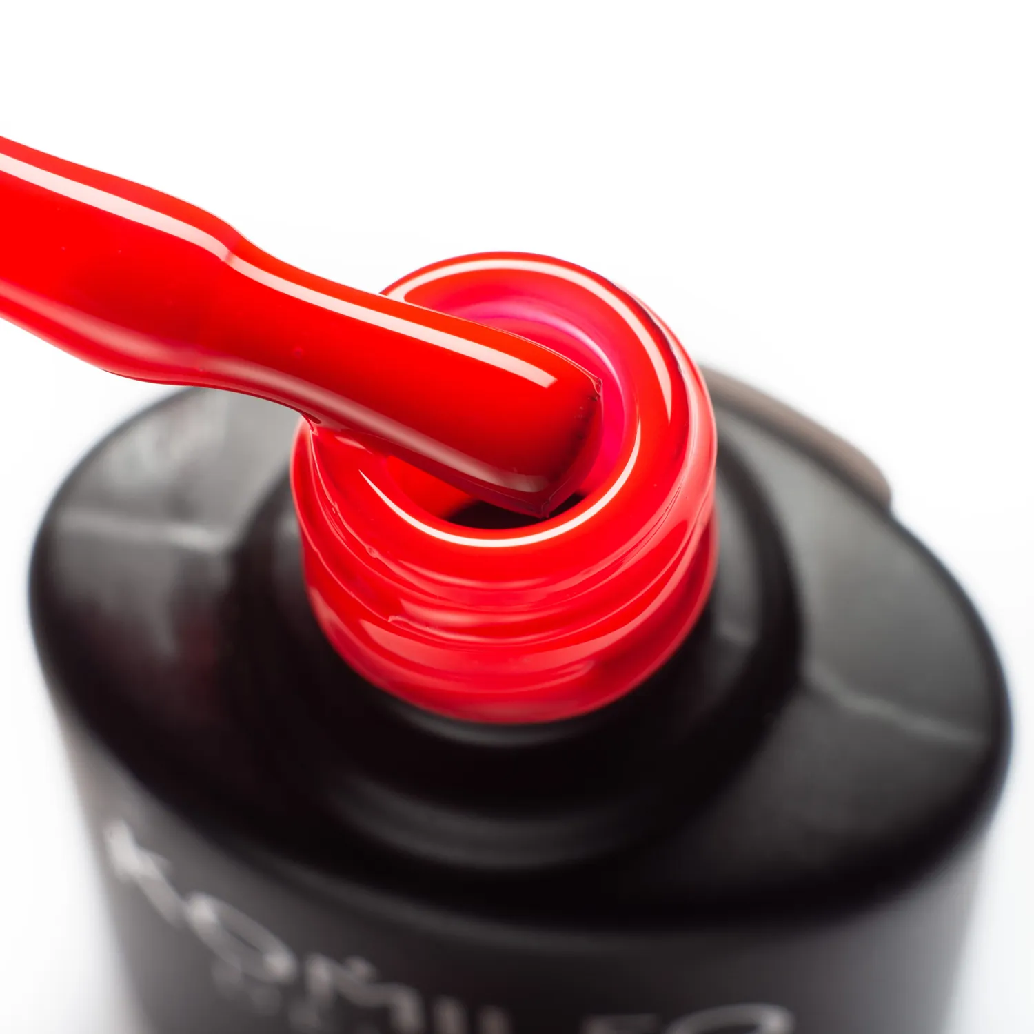 Komilfo Kaleidoscopic Base 001 base semipermanente rosso-rosa 8 ml