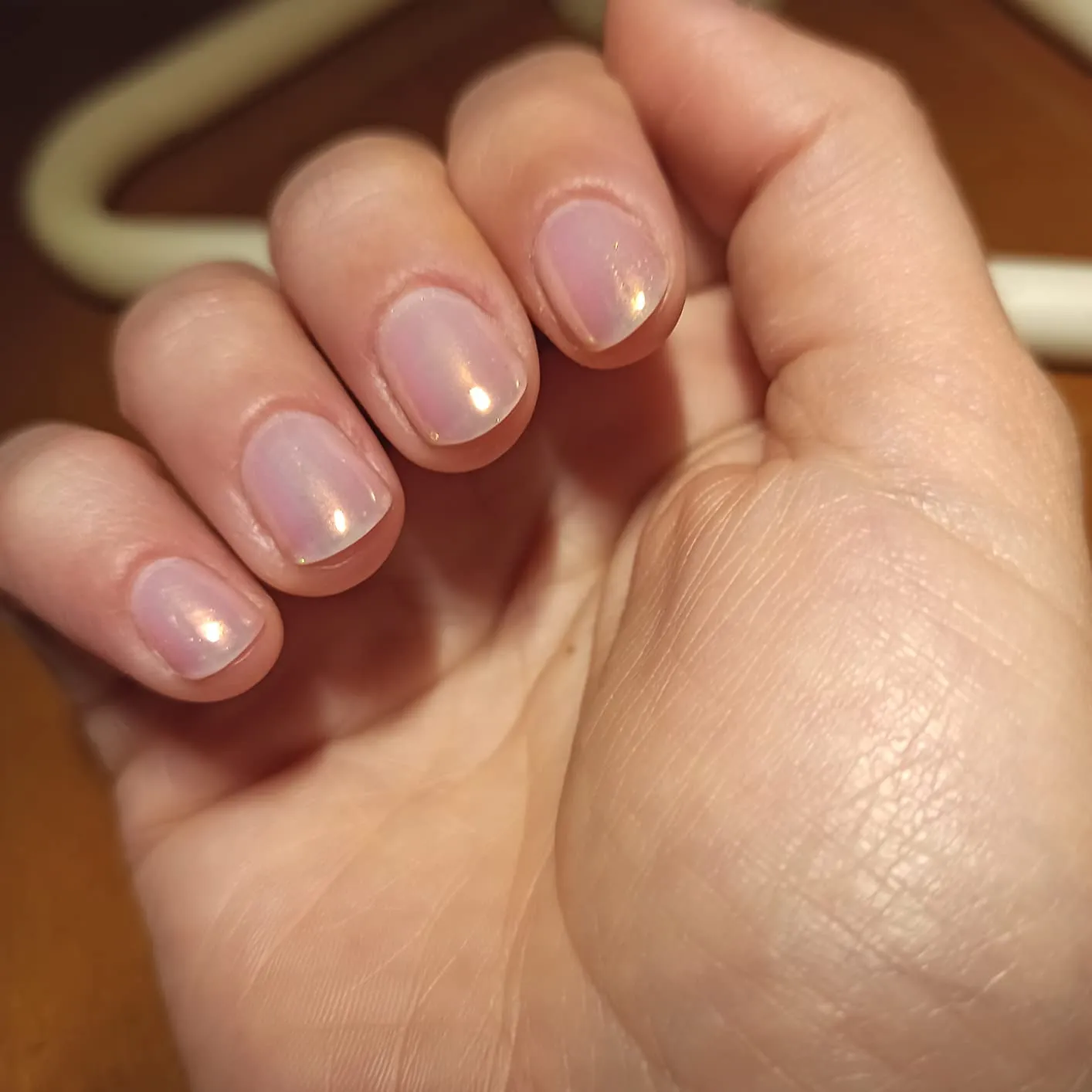 Nailfor Vera Base Rubber base 12ml nude natural rinforzante