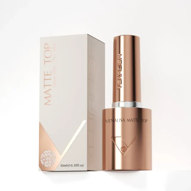 Venalisa Matte Top Coat top coat opaco 10ml velluto