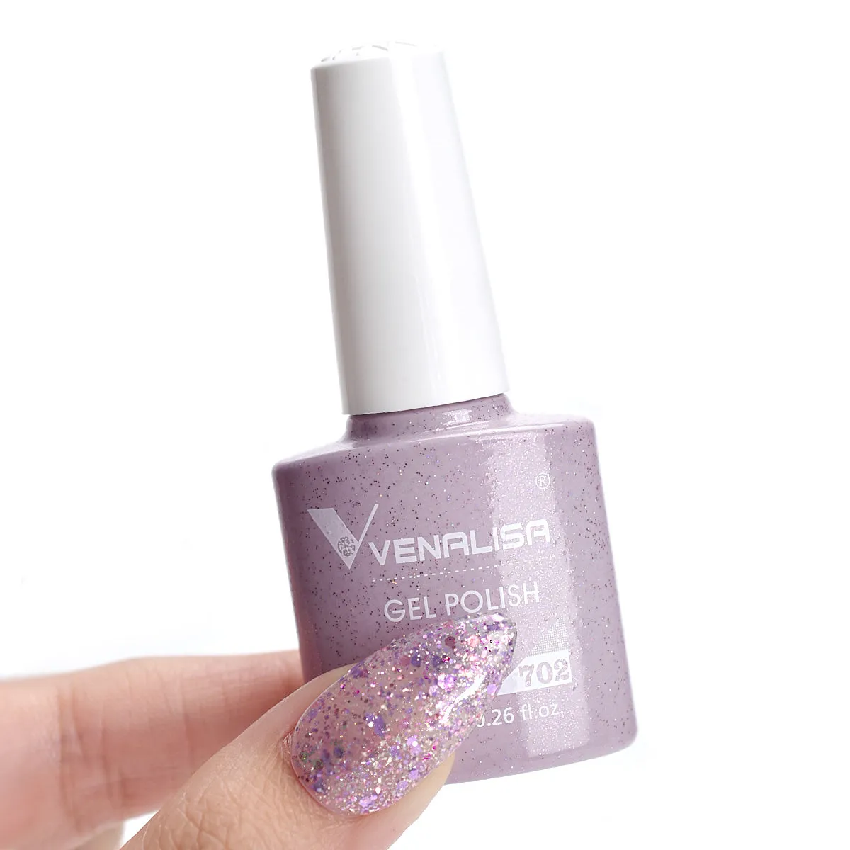 Venalisa Spring Summer 701 smalto gel 7,5ml coprente