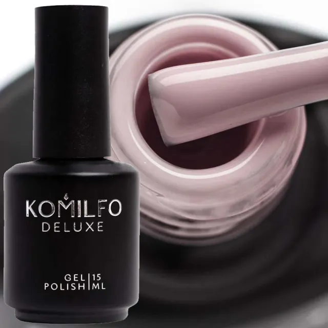 Komilfo Color Base French 005 base semipermanente 15 ml nude