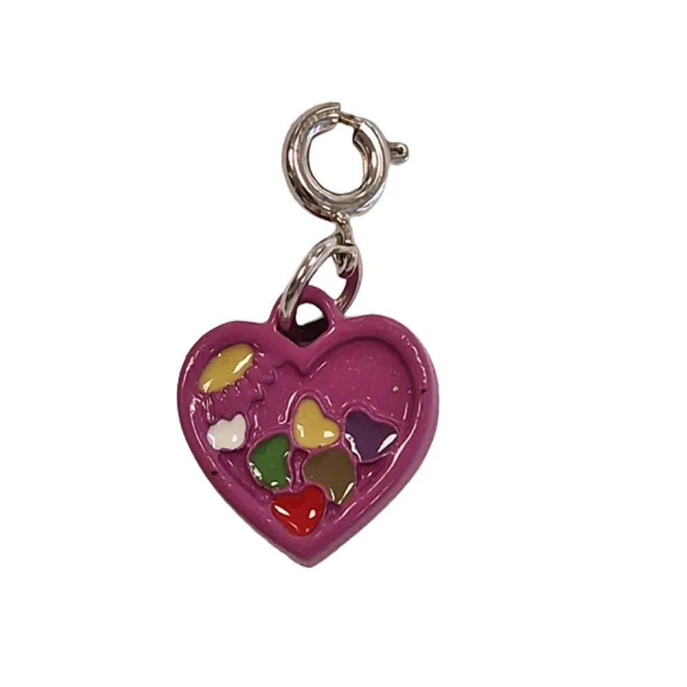 Snails Charming Sweetheart charm unghie