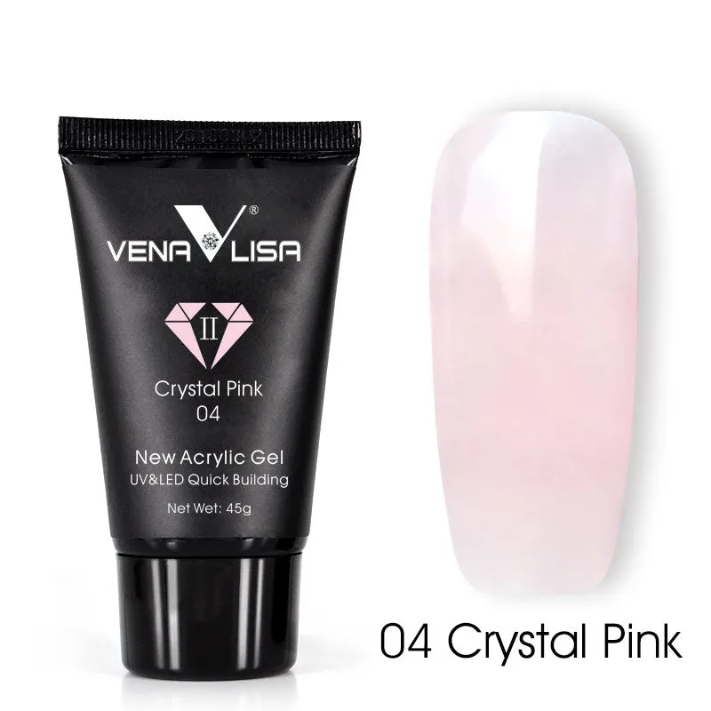 Venalisa New Acrylic Gel polygel 45g TPO free
