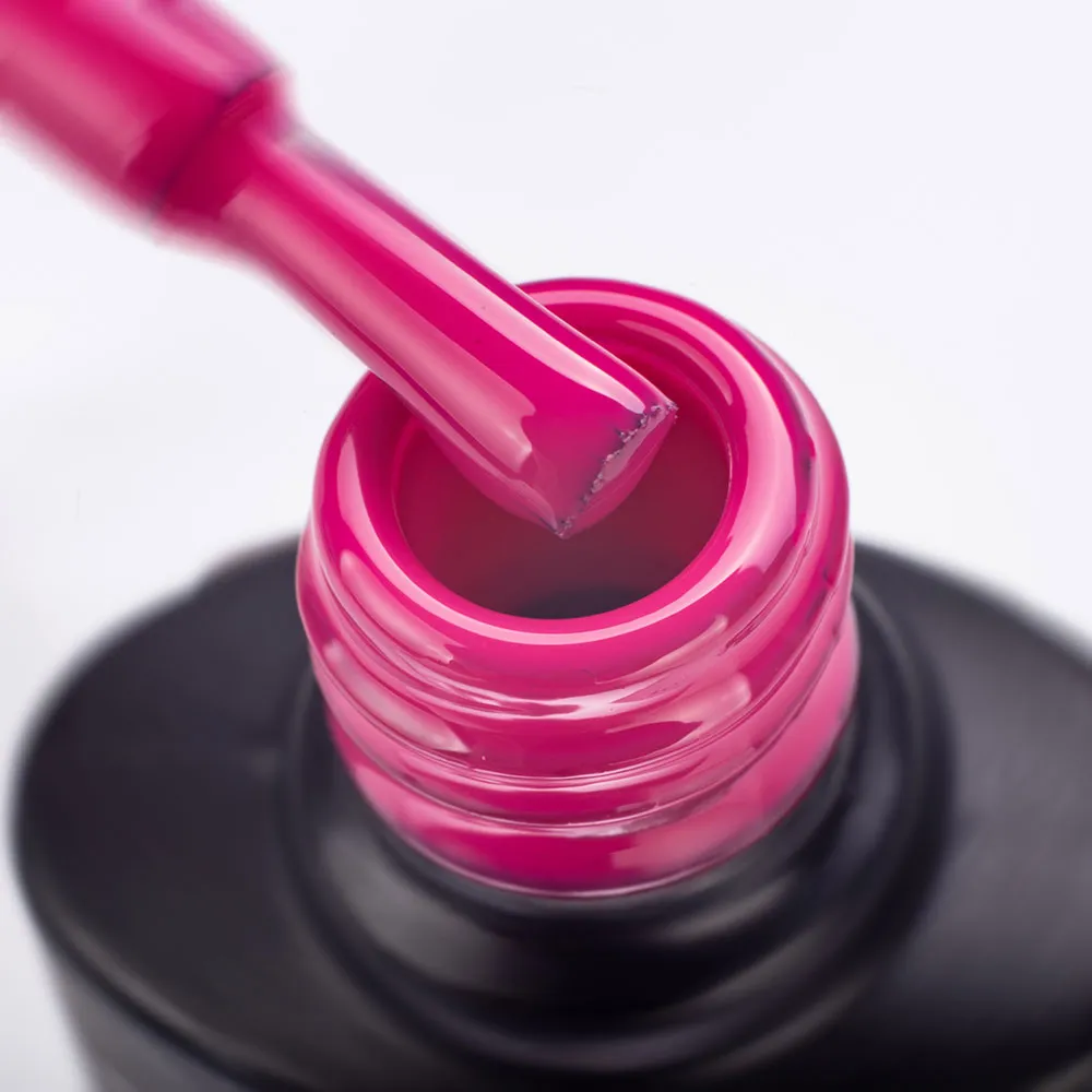 Komilfo Deluxe D050 smalto semipermanente 8 ml fucsia smalto