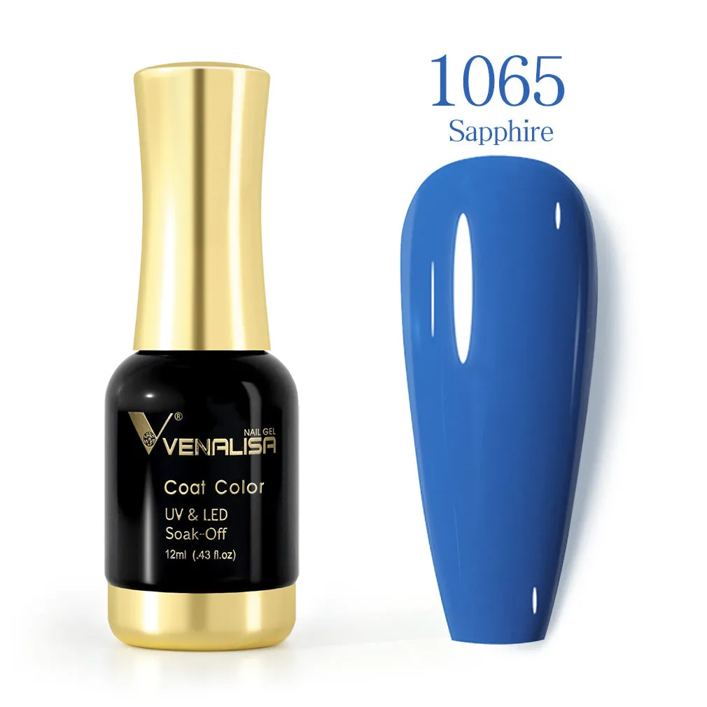 Venalisa 12ml smalto gel colore pieno 12ml