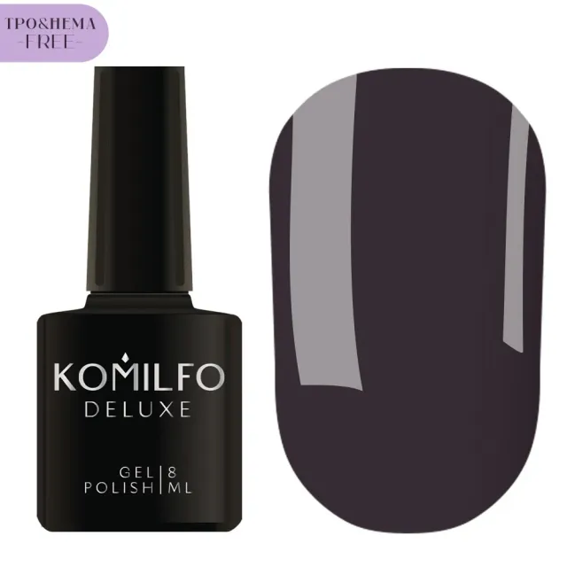 Komilfo Deluxe Series D103 smalto semipermanente 8 ml senza HEMA