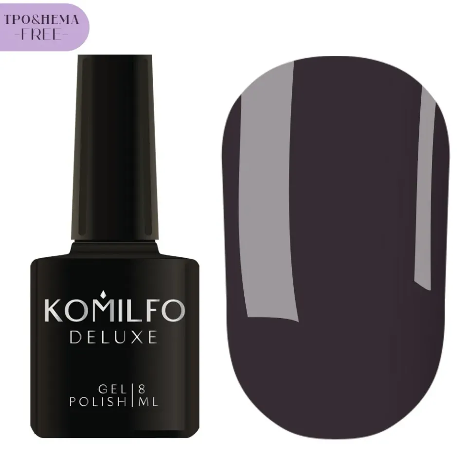 Komilfo Deluxe Series D103 smalto semipermanente 8 ml senza HEMA