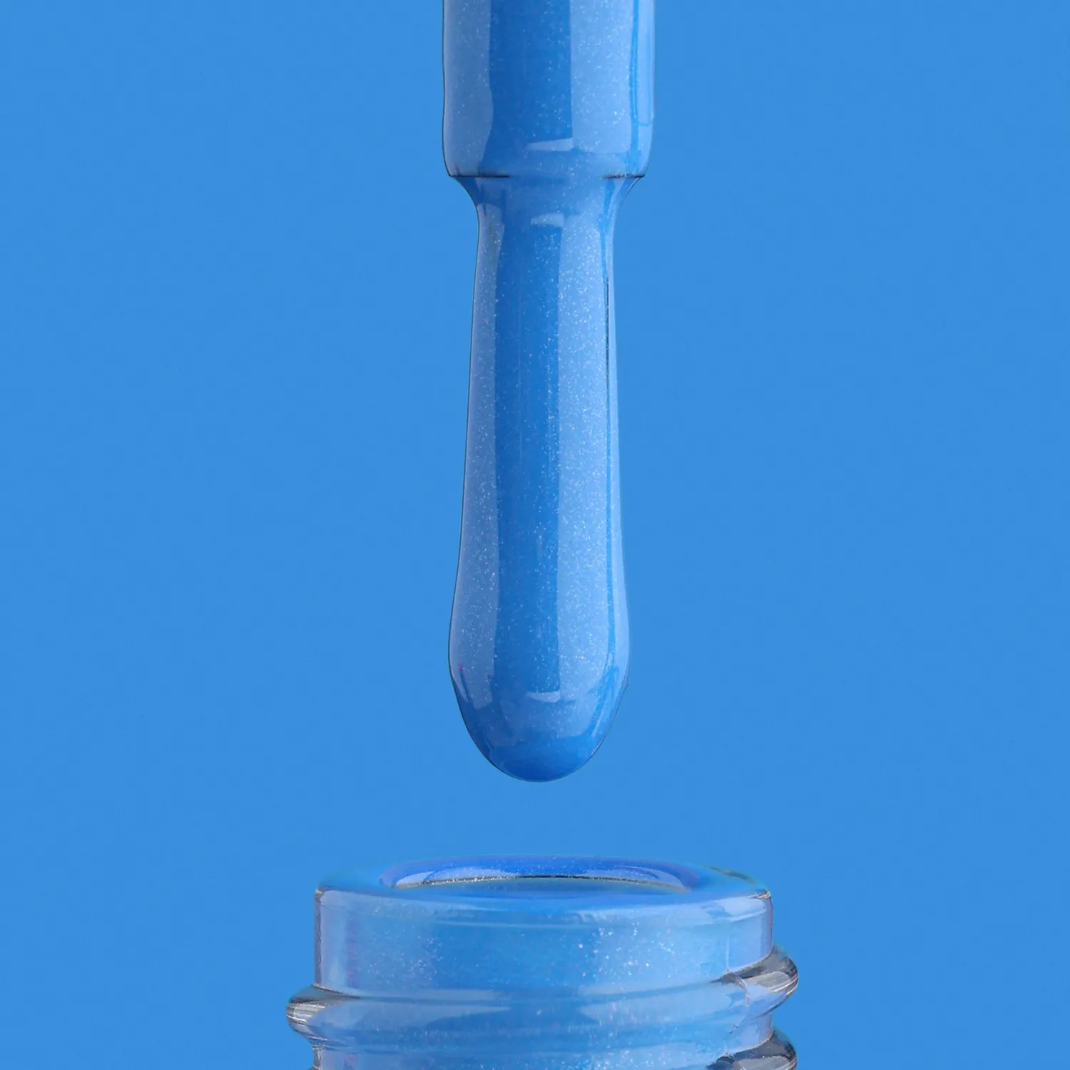 Komilfo Bloom Bluebell smalto semipermanente 8 ml senza HEMA
