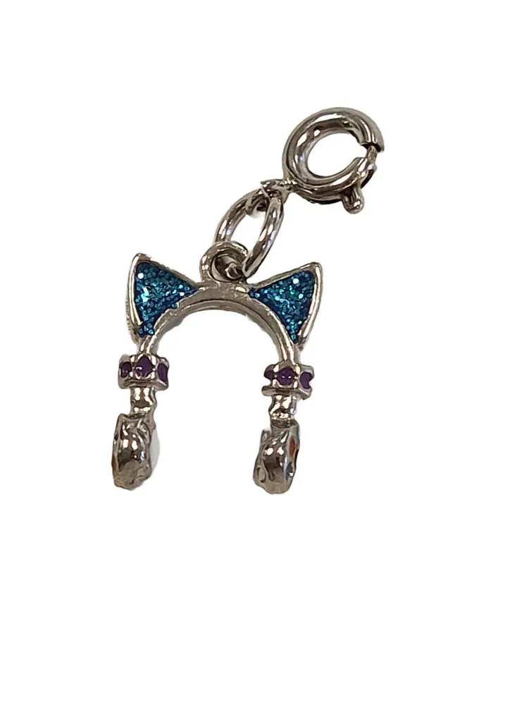 Snails Charming Kitty Music charm unghie gatto