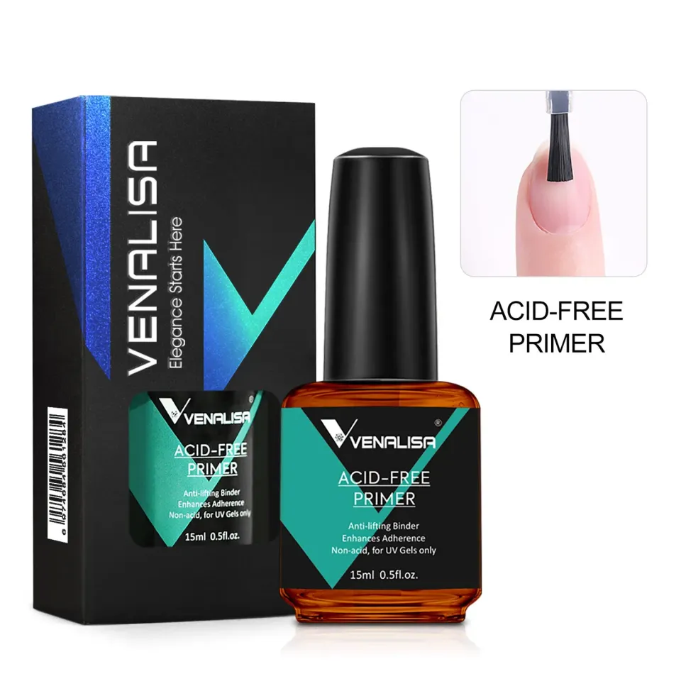 Venalisa Primer Acid-Free per unghie senza acidi