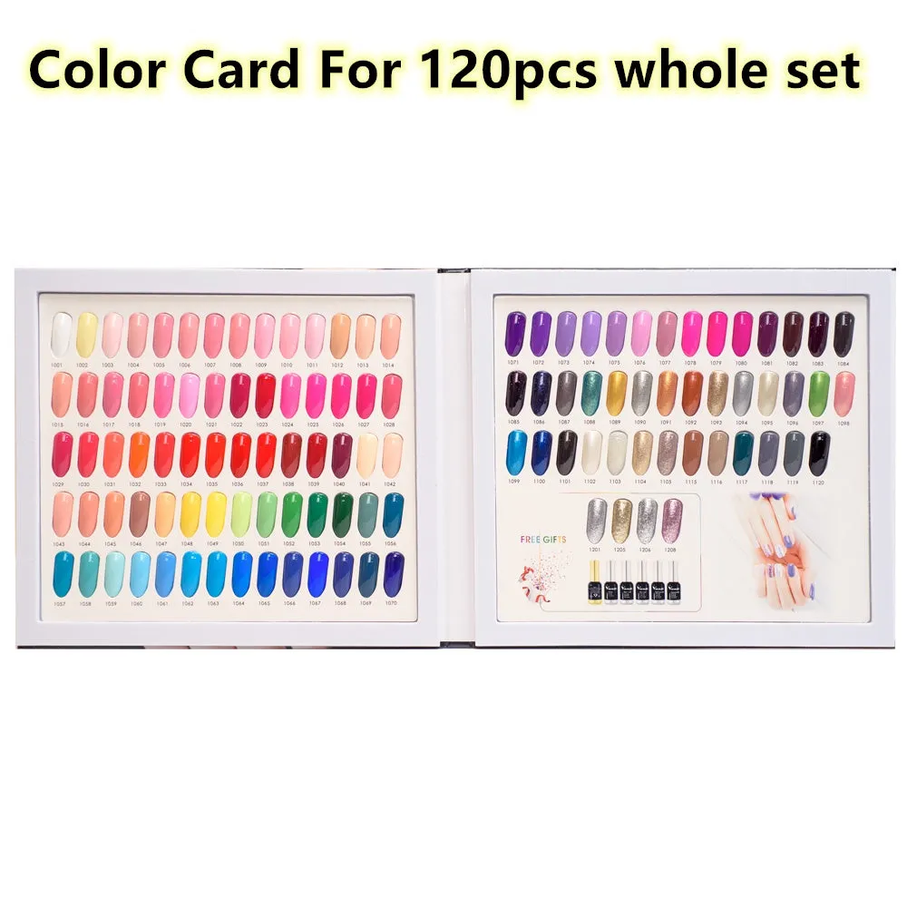 Venalisa Color Card VIP cartella colori 501-560 60 posti