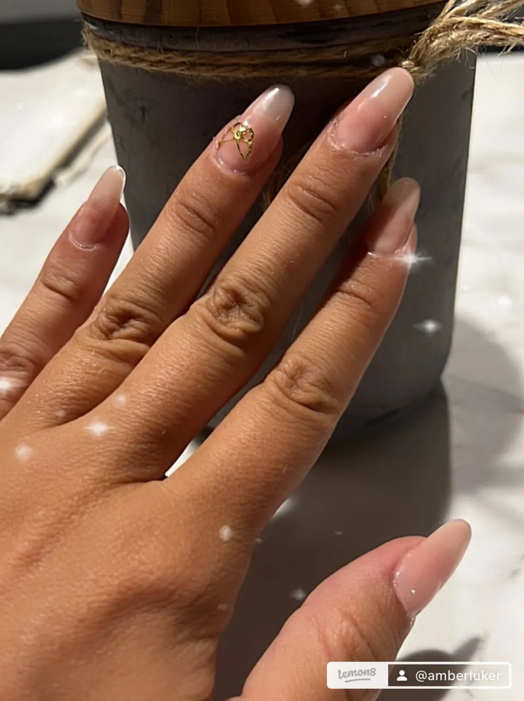 Venalisa Rubber Base Smalto Gel 6x7,5ml Nude Rosa Rinforzante