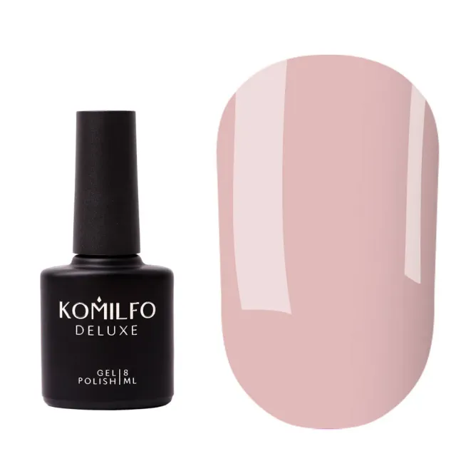 Komilfo Tint Top 005 top semipermanente colorato 8 ml