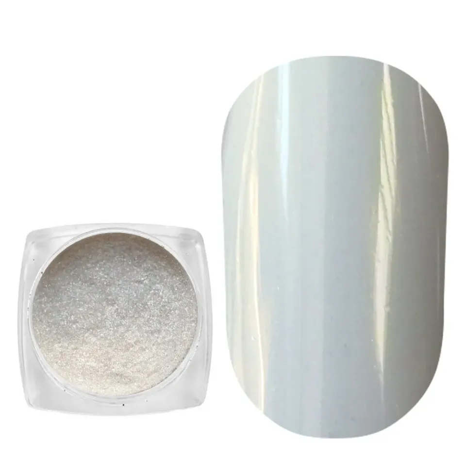 Komilfo Pigment Effect 005 polvere unghie 1 g oro nano