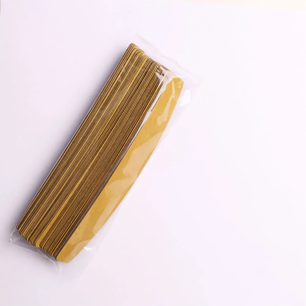 Komilfo Halo lime monouso 180 grana 23/135mm 50 pz