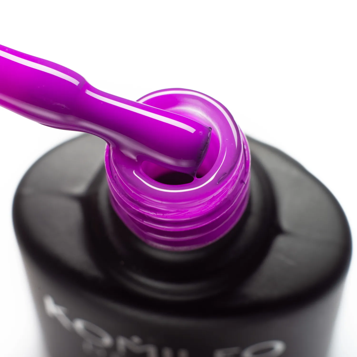Komilfo Kaleidoscopic Base 002 base unghie viola neon 8 ml
