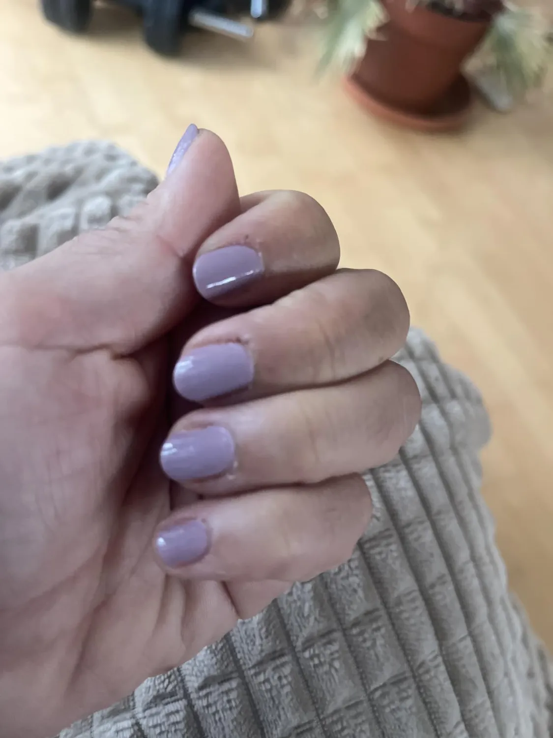 Jodsone 6NPS-04 set smalto nude 6x10ml marrone viola