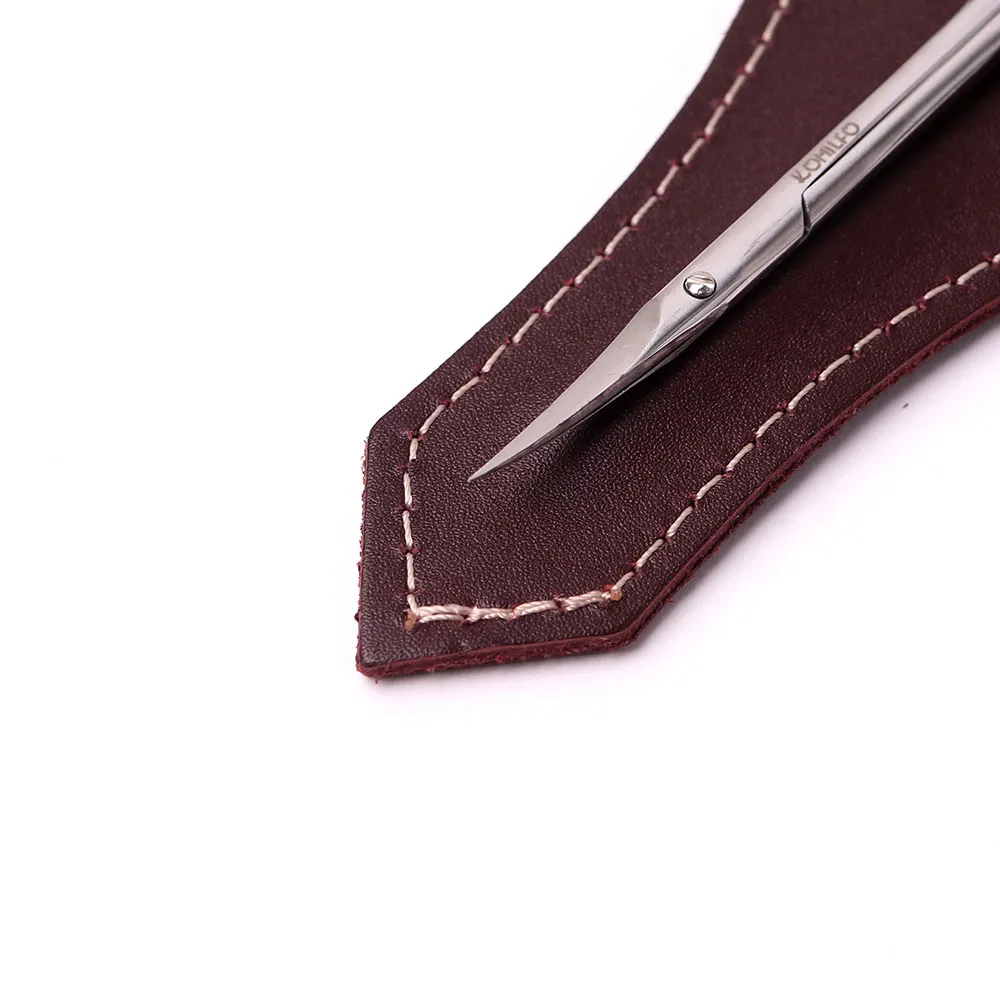 Komilfo IC Ultra forbici cuticole 23 mm astuccio dicroico