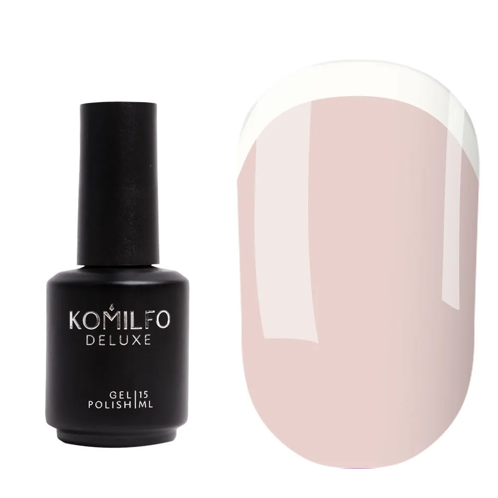 Komilfo Color Base French 017 base nude 15 ml french
