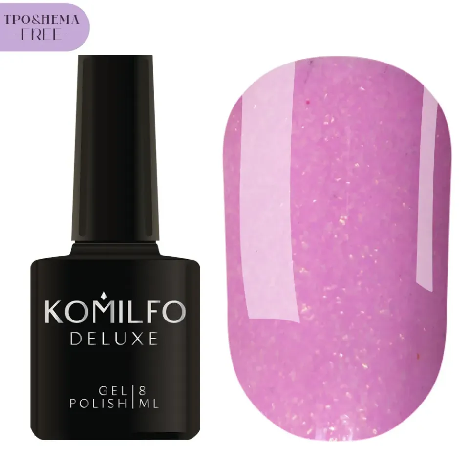 Komilfo Deluxe Series D044 semipermanente 8 ml HEMA/TPO free