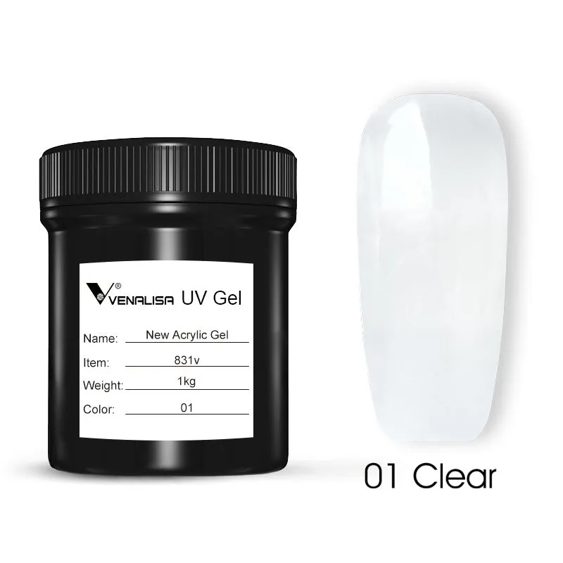 Venalisa Acrigel polygel extension 1kg TPO HEMA free