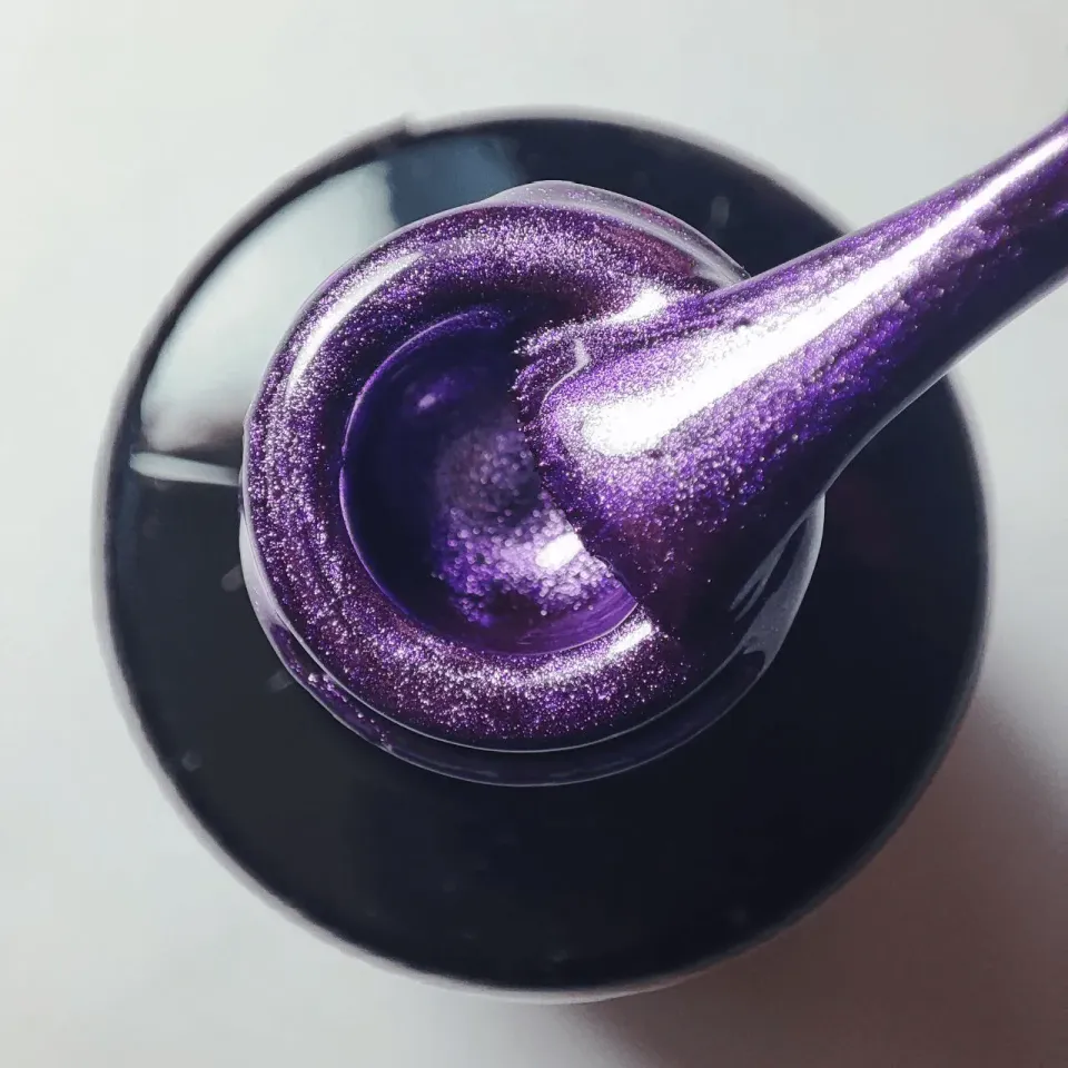 Diva Nails The Gel Polish 87 Bellatrix semipermanente 8ml viola