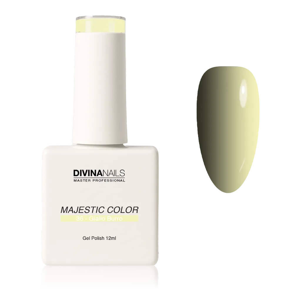Diva Nails Spring Selection 2026 set 6 semipermanenti 12ml