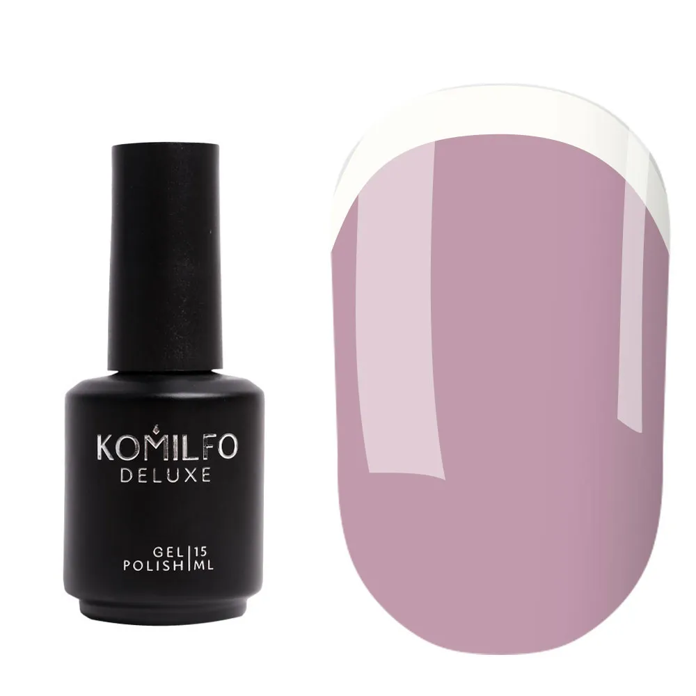 Komilfo Color Base French 028 base semipermanente 15 ml rosa