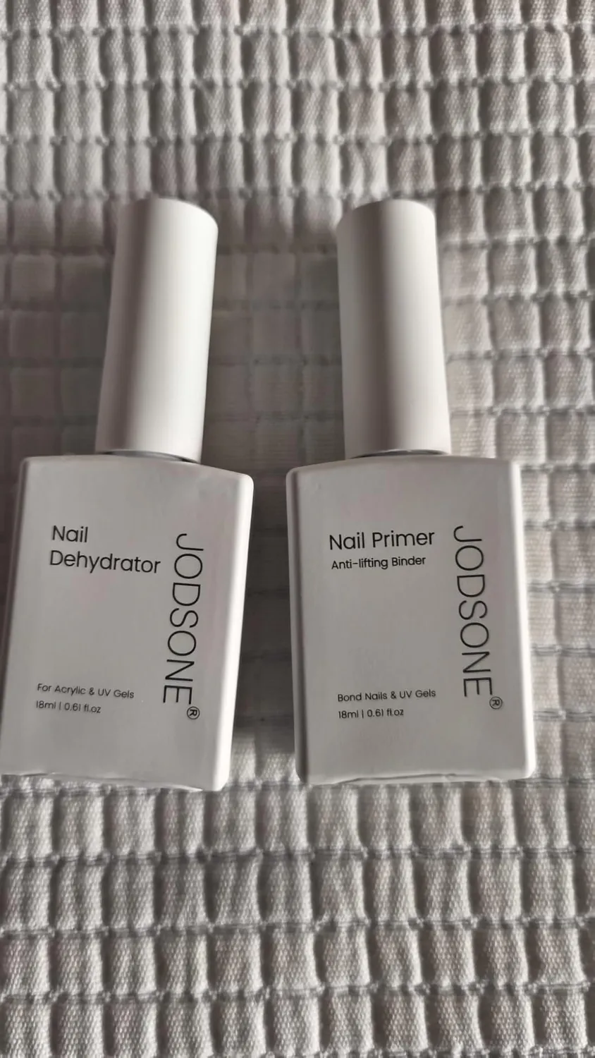 Jodsone Nail Prep Disidratante e Primer 2x18ml Acid Free