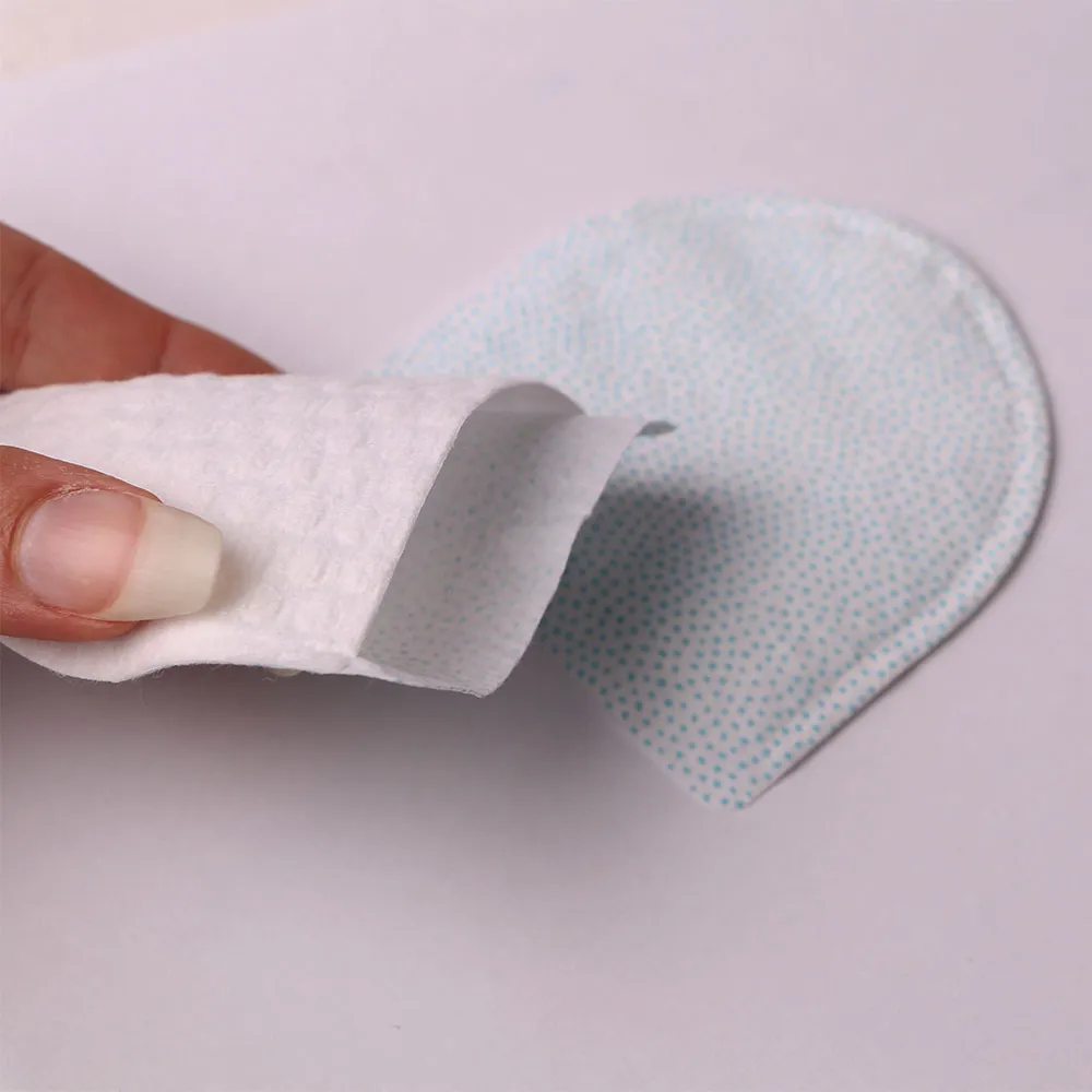 Komilfo Pads salviette unghie 100 pz protettive
