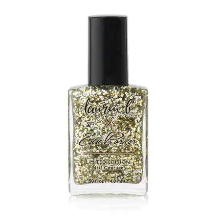 Lauren B Beauty Edie Parker set 5 smalti + remover