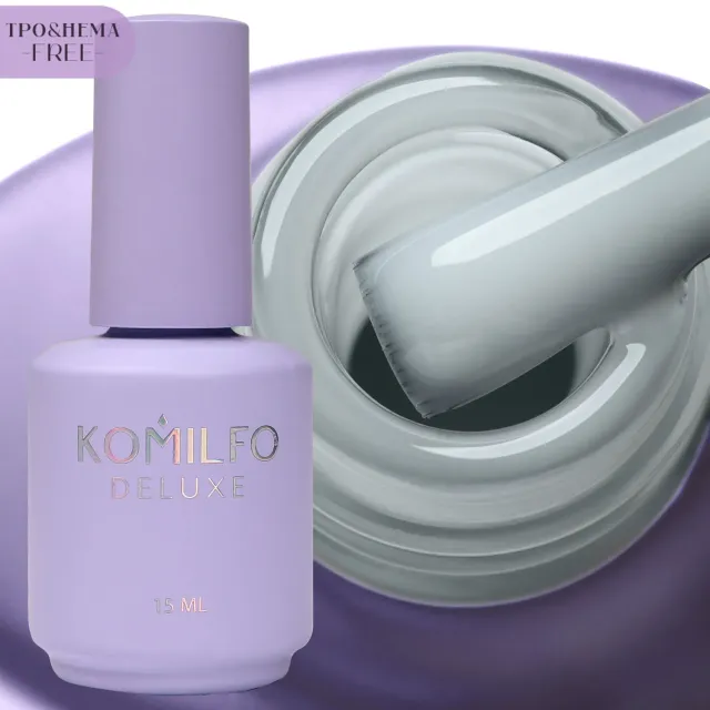 Komilfo Color Base French 001 base unghie 15 ml nude