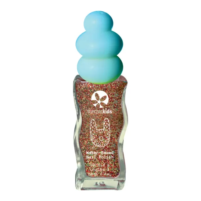 Suncoatgirl Disco Ball smalto bambini 11,4ml glitter