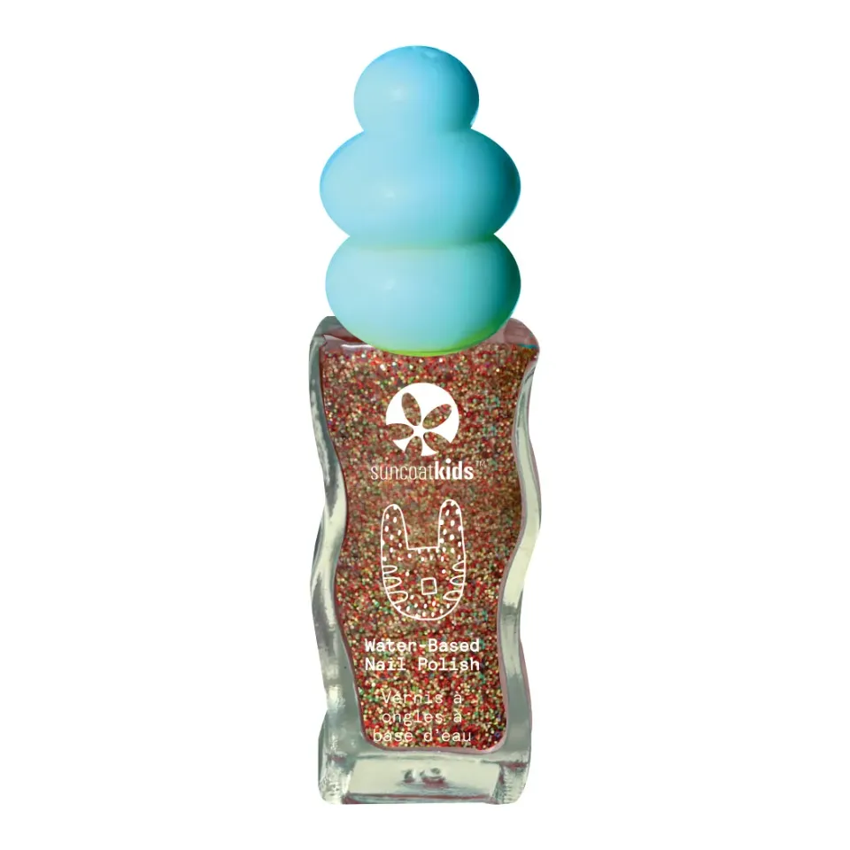 Suncoatgirl Disco Ball smalto bambini 11,4ml glitter