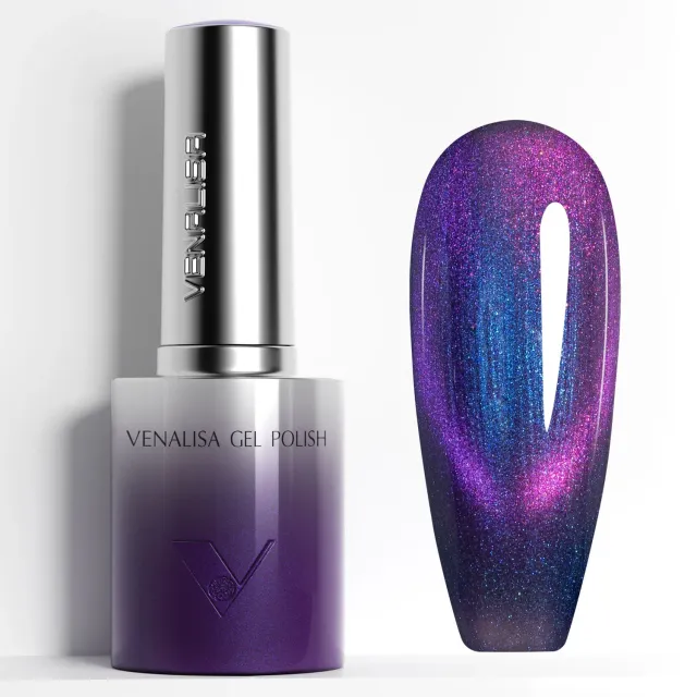 Venalisa Cat Eye smalto gel magnetico 10ml hema free